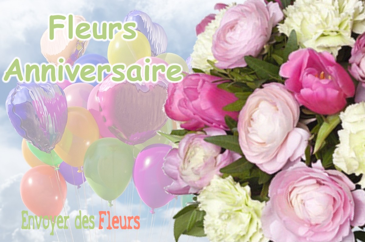 lIVRAISON FLEURS ANNIVERSAIRE à ORE