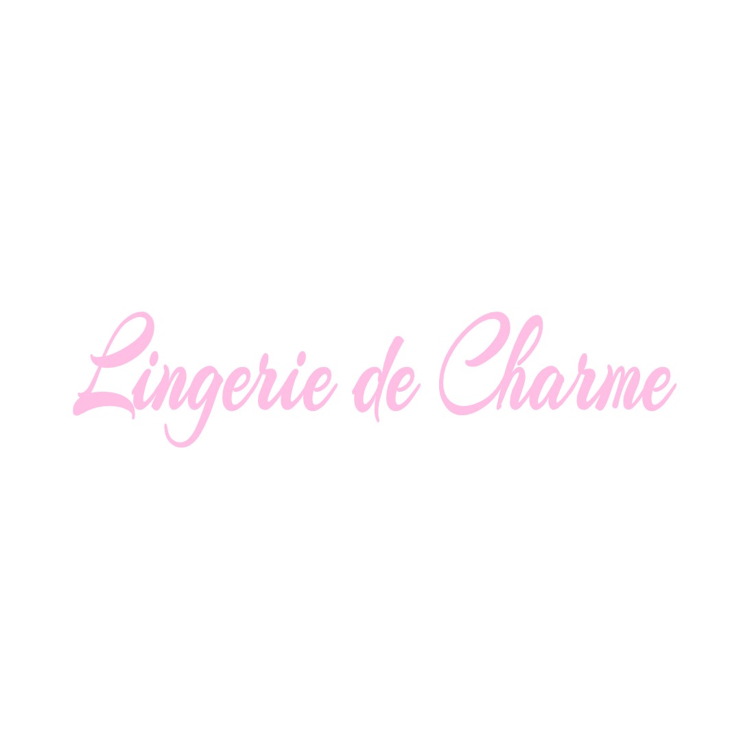 LINGERIE DE CHARME ORE